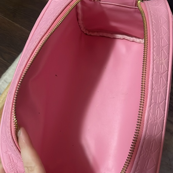Pink Jeffree star x shane dawson make up bag - Picture 6 of 9